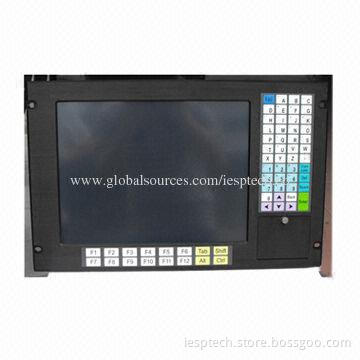 Industrial Computer, All-in-One/7U Rack mount/15" TFT LCD/Touchscreen/2GB RAM/320GB HDD/4xPCI/4xISA